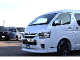 トヨタ ハイエース(28枚目)