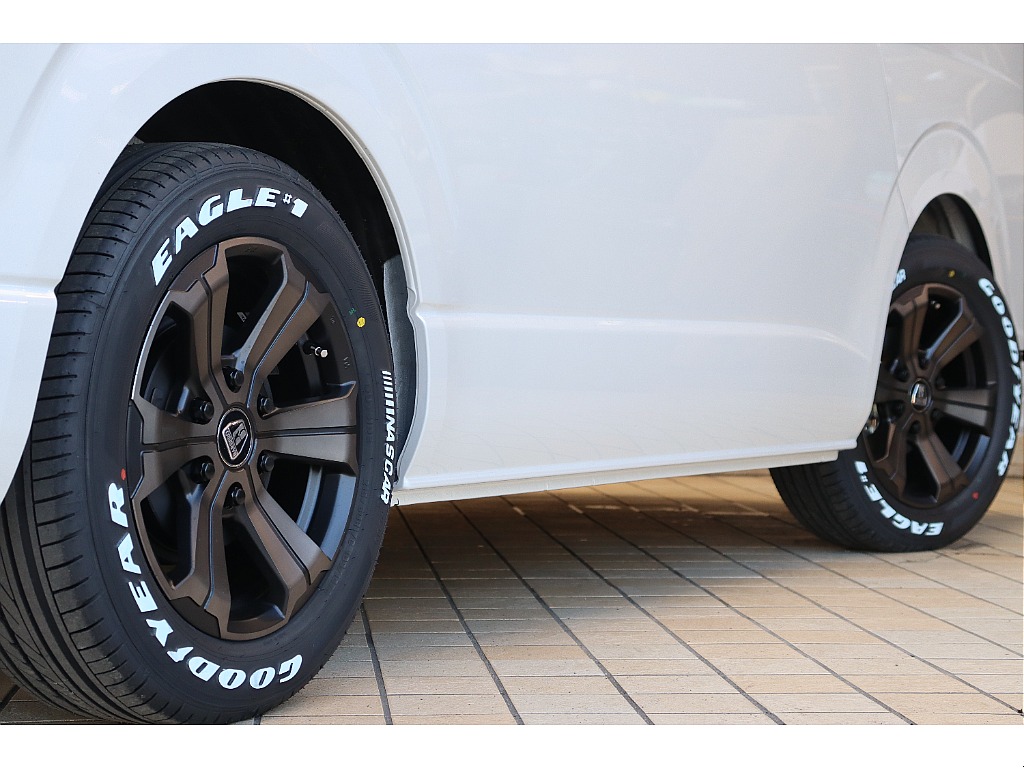 トヨタ ハイエース(30枚目)