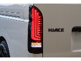トヨタ ハイエースバン(13枚目)