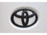 TOYOTAエンブレムマットブラック！