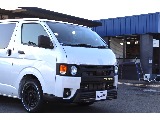 トヨタ ハイエースバン(28枚目)