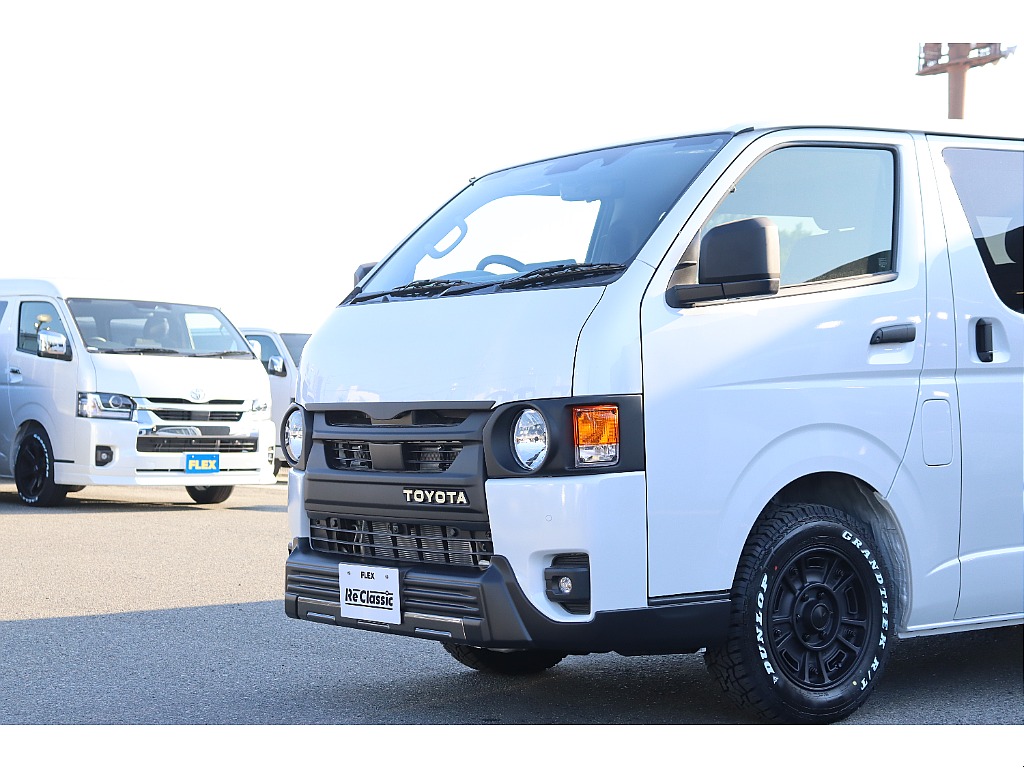トヨタ ハイエースバン(30枚目)