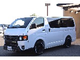 トヨタ ハイエースバン(31枚目)