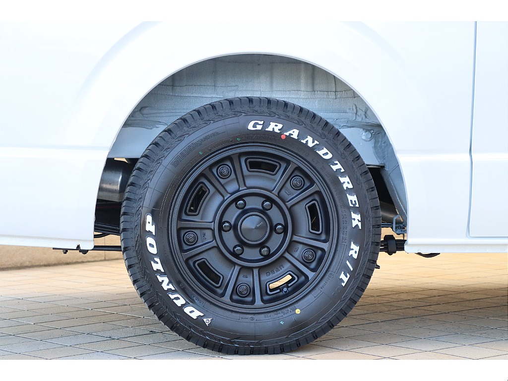 トヨタ ハイエースバン(38枚目)