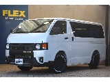 トヨタ&nbsp;ハイエースバン&nbsp;5ドアバン2.8ディーゼルT スーパーGLロング&nbsp;パーキングサポート ハロゲン ReClassic&nbsp;大阪府