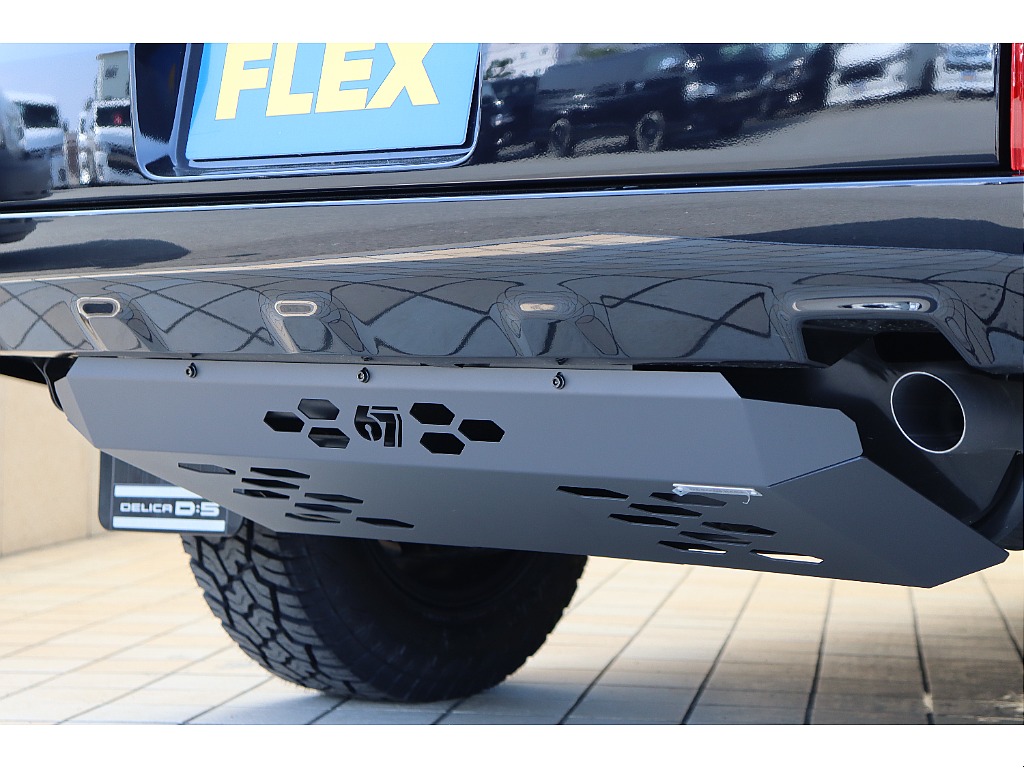 三菱&nbsp;デリカD：5&nbsp;2.2DT Gパワーパッケージ 4WD&nbsp;FLEX CUSTOM&nbsp;大阪府の詳細画像&nbsp;その11