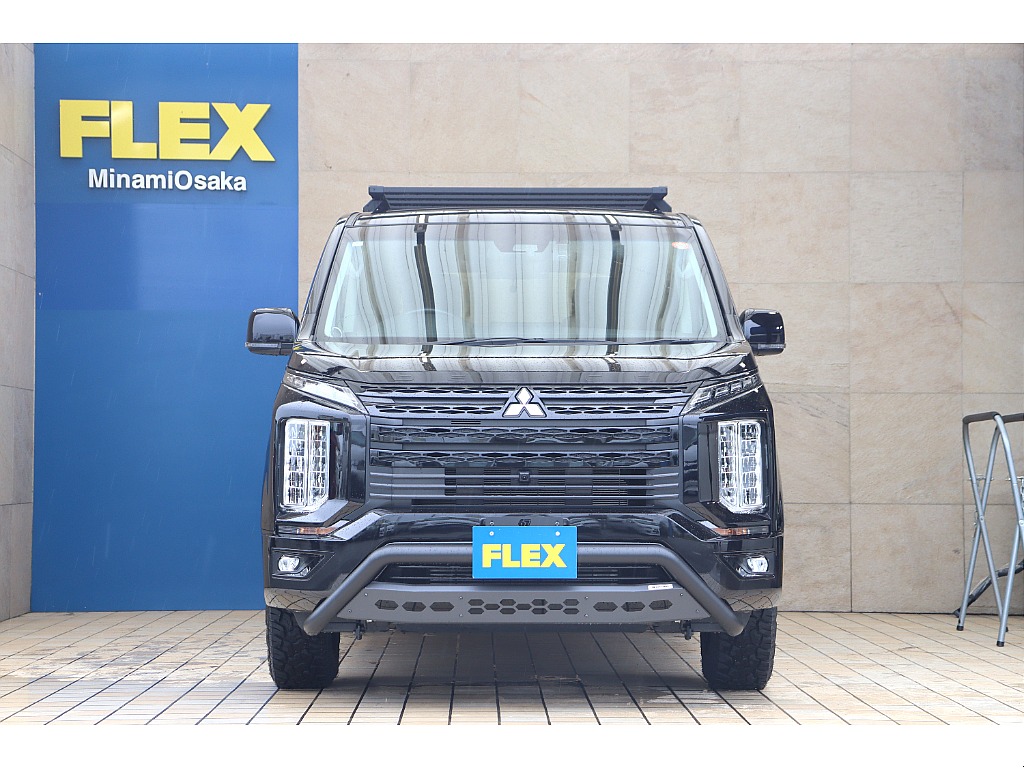 三菱&nbsp;デリカD：5&nbsp;2.2DT Gパワーパッケージ 4WD&nbsp;FLEX CUSTOM&nbsp;大阪府の詳細画像&nbsp;その16