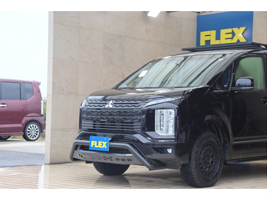三菱&nbsp;デリカD：5&nbsp;2.2DT Gパワーパッケージ 4WD&nbsp;FLEX CUSTOM&nbsp;大阪府の詳細画像&nbsp;その17
