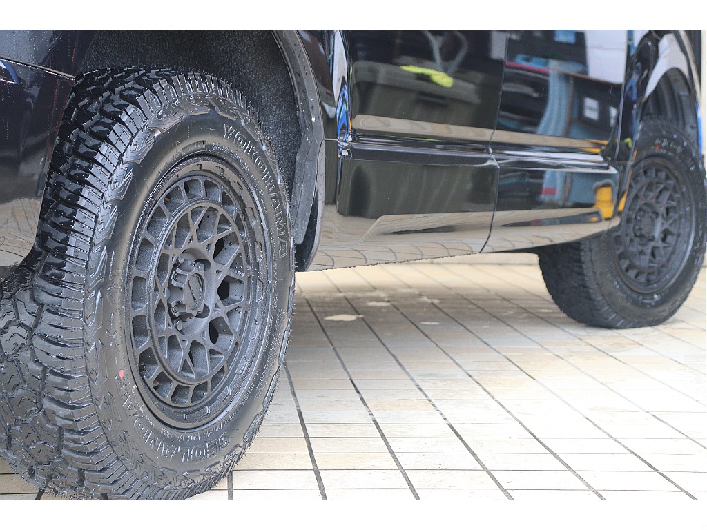 三菱&nbsp;デリカD：5&nbsp;2.2DT Gパワーパッケージ 4WD&nbsp;FLEX CUSTOM&nbsp;大阪府の詳細画像&nbsp;その20