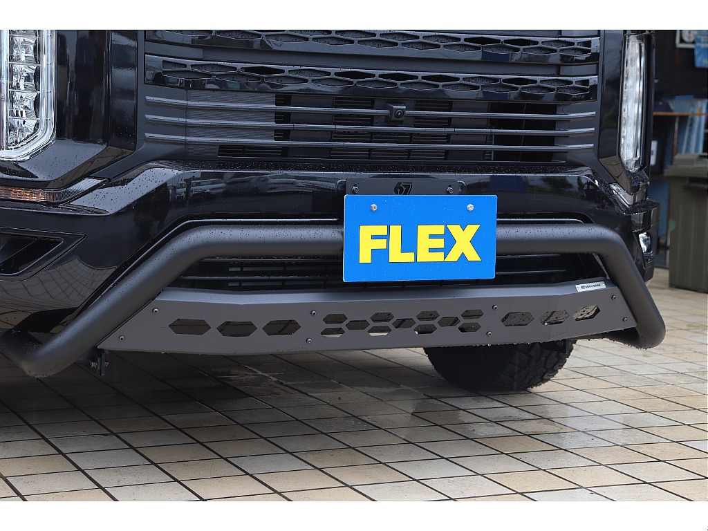 三菱&nbsp;デリカD：5&nbsp;2.2DT Gパワーパッケージ 4WD&nbsp;FLEX CUSTOM&nbsp;大阪府の詳細画像&nbsp;その10