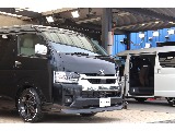 ワイドミドルルーフのスタイリッシュなキャンピングカー♪