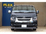 【MOBY DICK BELEGA/ハイエース 2.7 GL ロング ミドルルーフ 4WD】