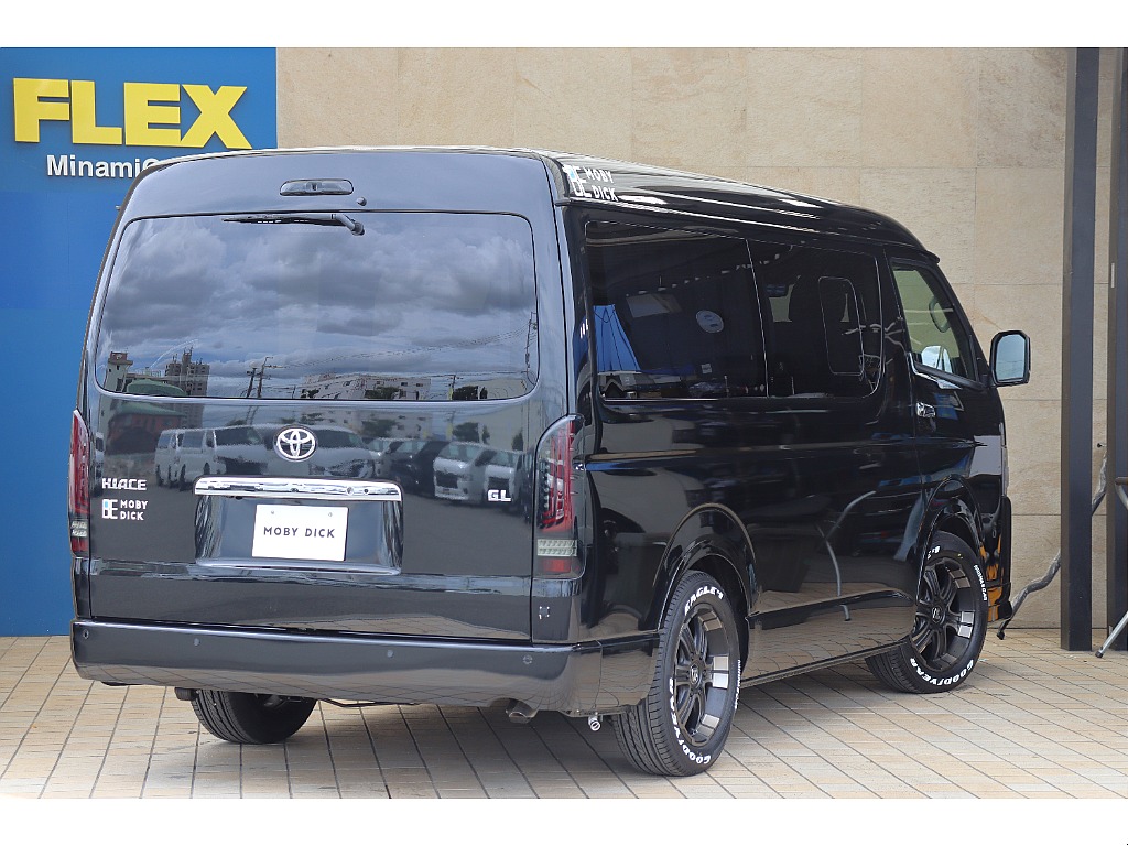 トヨタ&nbsp;ハイエース&nbsp;ワゴン2.7GLロング ミドルルーフ 4WD&nbsp;パーキングサポート キャンピングカーBELUGA&nbsp;大阪府の詳細画像&nbsp;その19