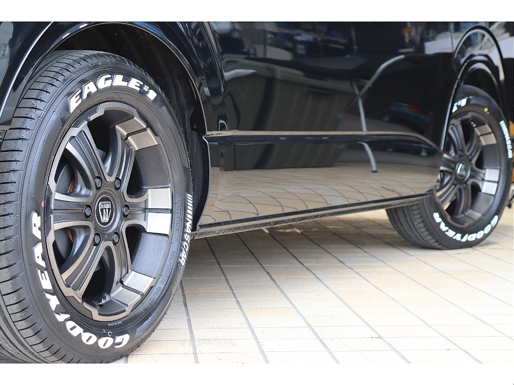 トヨタ&nbsp;ハイエース&nbsp;ワゴン2.7GLロング ミドルルーフ 4WD&nbsp;パーキングサポート キャンピングカーBELUGA&nbsp;大阪府の詳細画像&nbsp;その20