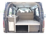 トヨタ&nbsp;ハイエース&nbsp;ワゴン2.7GLロング ミドルルーフ 4WD&nbsp;パーキングサポート キャンピングカーBELUGA&nbsp;大阪府の詳細画像&nbsp;その2