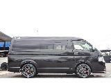 トヨタ ハイエース(24枚目)