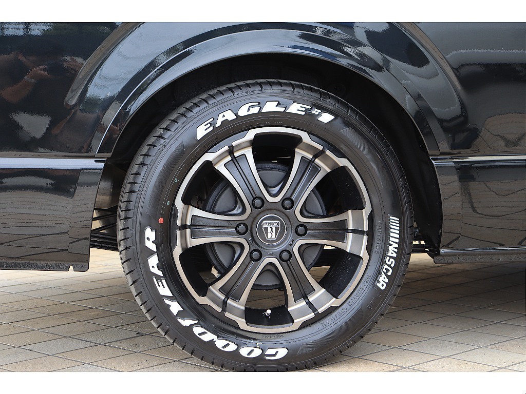 トヨタ ハイエース(38枚目)