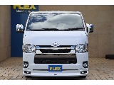 【ハイエースバン 2.8 スーパーGL ダークプライムⅡ ロングボディ ディーゼルターボ 4WD】