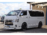 トヨタ ハイエースバン(24枚目)