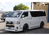 トヨタ ハイエースバン(25枚目)