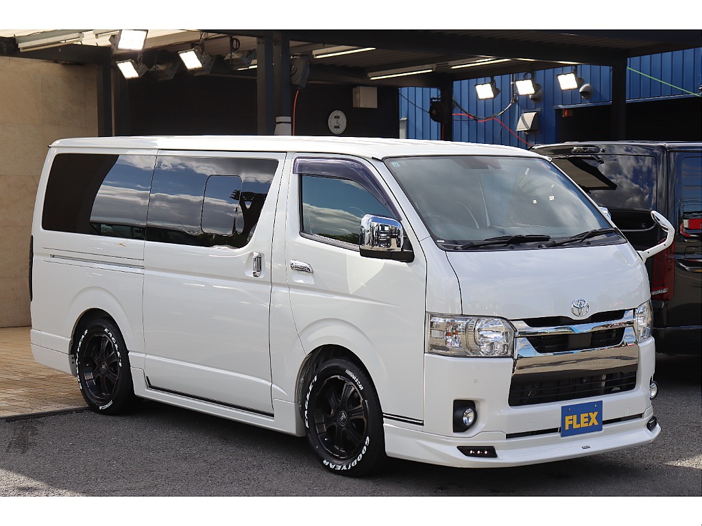 トヨタ ハイエースバン(26枚目)