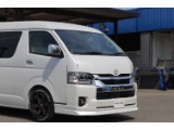 【新車9型】ハイエース ワゴンGL 2WD オリジナルキャンピングカーBELUGA ♪FFヒータ装備♪　全国陸送納車可能！！