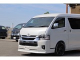 【新車9型】ハイエース ワゴンGL 2WD オリジナルキャンピングカーBELUGA ♪FFヒータ装備♪　全国陸送納車可能！！