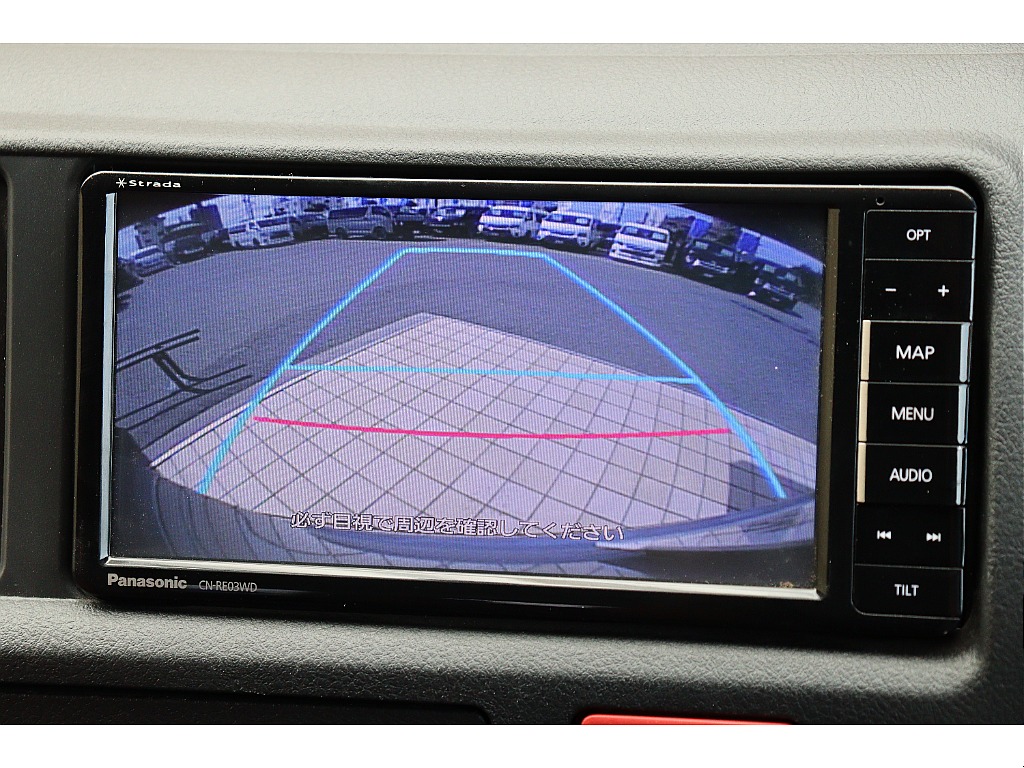 トヨタ&nbsp;ハイエース&nbsp;ワゴン2.7GLロング ミドルルーフ&nbsp;Coastlines Renoca&nbsp;大阪府の詳細画像&nbsp;その11