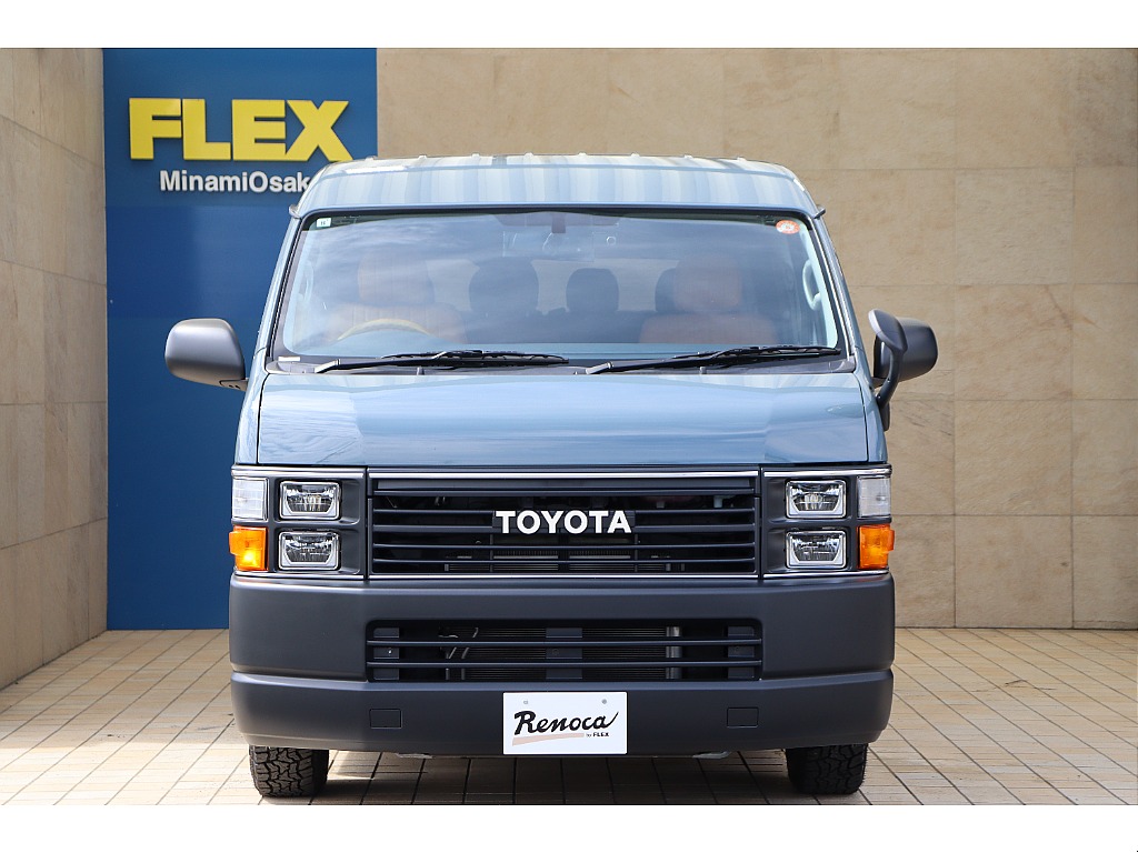 トヨタ&nbsp;ハイエース&nbsp;ワゴン2.7GLロング ミドルルーフ&nbsp;Coastlines Renoca&nbsp;大阪府の詳細画像&nbsp;その15