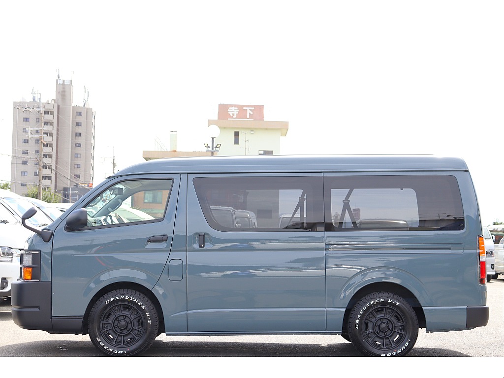 トヨタ&nbsp;ハイエース&nbsp;ワゴン2.7GLロング ミドルルーフ&nbsp;Coastlines Renoca&nbsp;大阪府の詳細画像&nbsp;その18