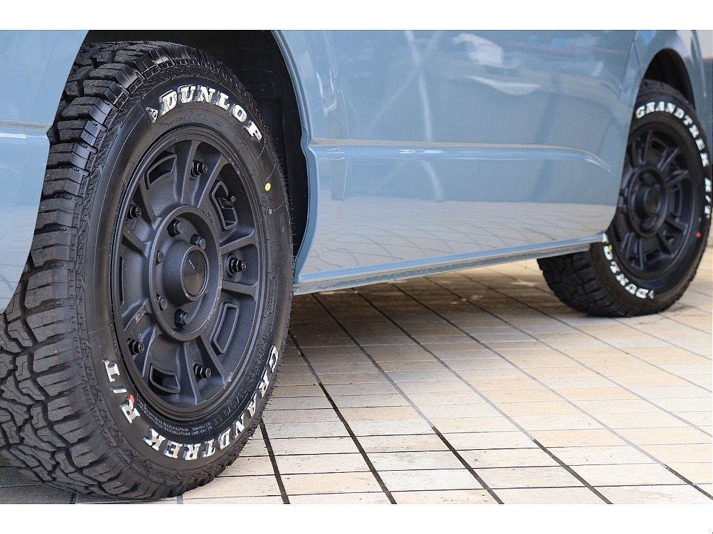 トヨタ&nbsp;ハイエース&nbsp;ワゴン2.7GLロング ミドルルーフ&nbsp;Coastlines Renoca&nbsp;大阪府の詳細画像&nbsp;その20