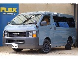 トヨタ&nbsp;ハイエース&nbsp;ワゴン2.7GLロング ミドルルーフ&nbsp;Coastlines Renoca&nbsp;大阪府