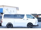 現行9型ハイエースバン2WDディーゼルターボ！