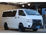 トヨタ ハイエースバン(21枚目)