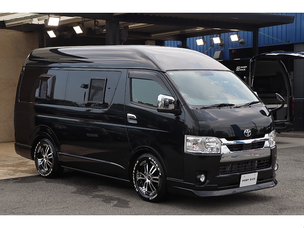 トヨタ ハイエースバン(23枚目)