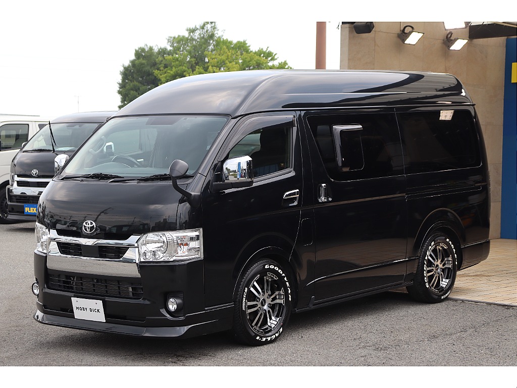 トヨタ ハイエースバン(24枚目)