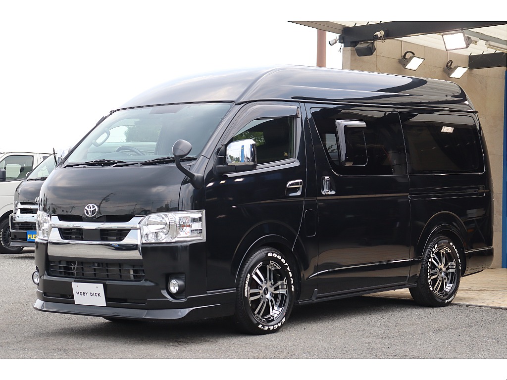 トヨタ ハイエースバン(25枚目)