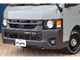トヨタ ハイエースバン(21枚目)