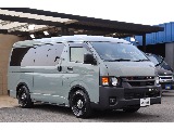 トヨタ ハイエースバン(23枚目)