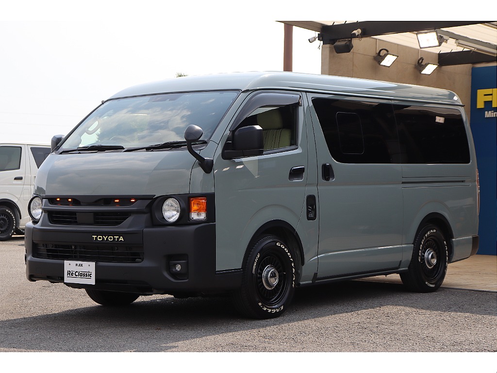 トヨタ ハイエースバン(25枚目)