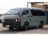 トヨタ ハイエースバン(25枚目)