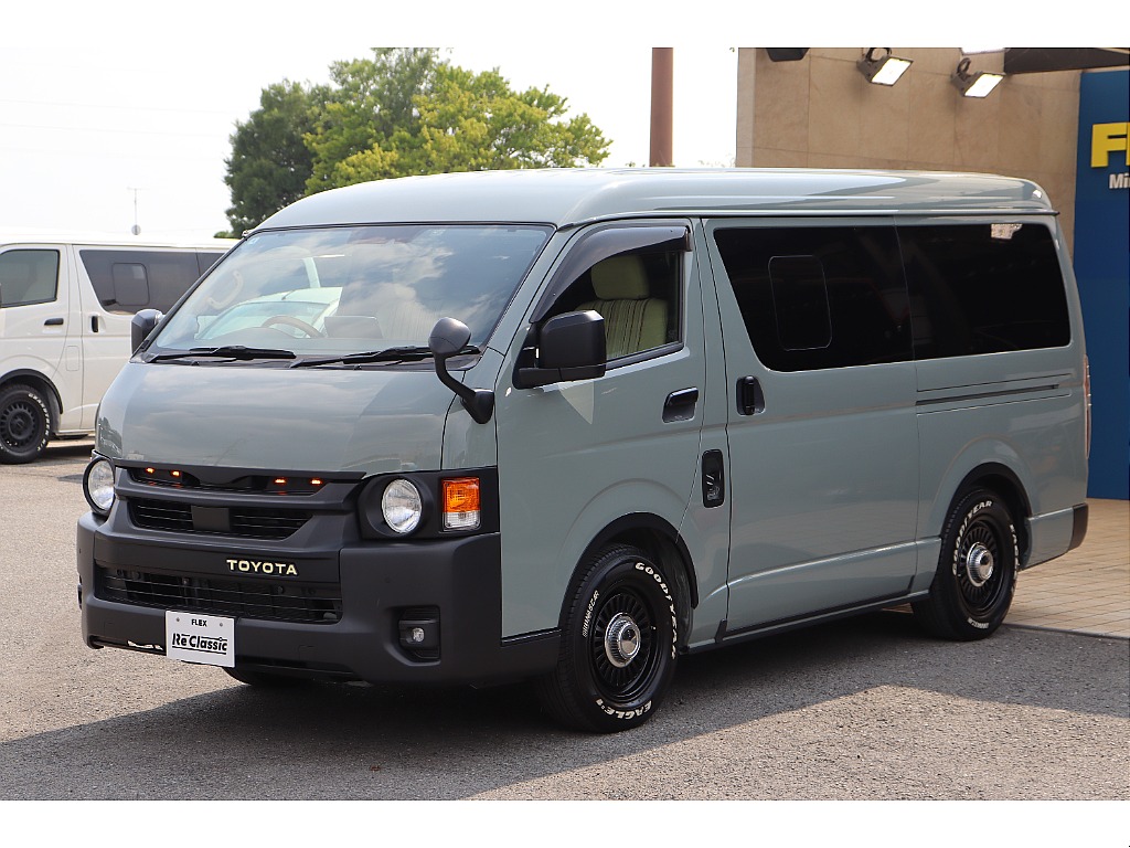 トヨタ ハイエースバン(26枚目)