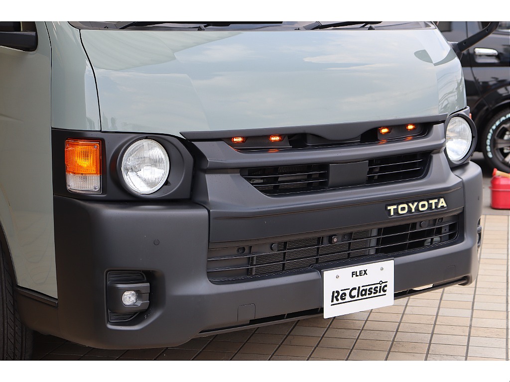 トヨタ ハイエースバン(34枚目)