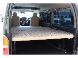 車中泊もこれで快適♪