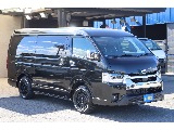 トヨタ ハイエース(22枚目)