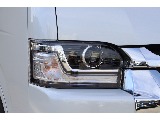 LEDヘッドライト