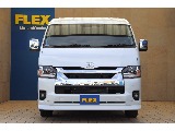 【新型9型/ハイエースGLガソリン2WD】Various内装架装！最大乗車人数8名♪