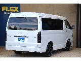 【新型9型/ハイエースGLガソリン2WD】Various内装架装！最大乗車人数8名♪