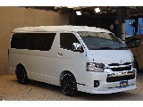 トヨタ ハイエース(37枚目)
