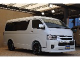 トヨタ ハイエース(38枚目)